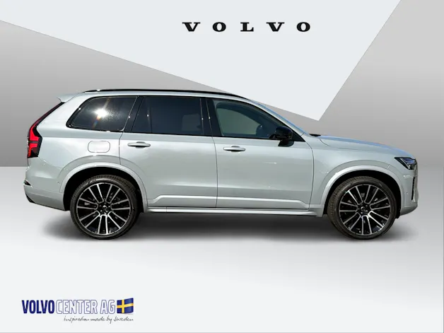 Volvo XC90 2.0 T8 TE Black Edition eAWD