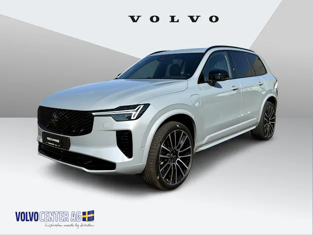 Volvo XC90 2.0 T8 TE Black Edition eAWD