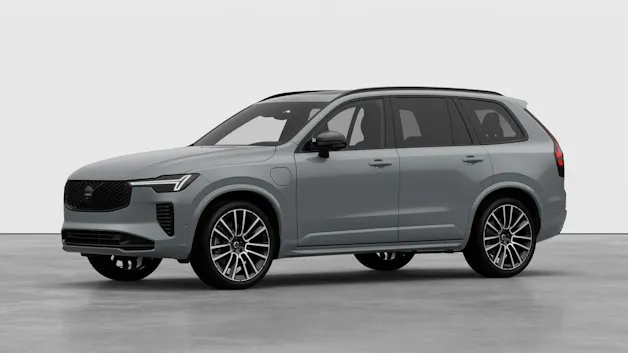 Volvo XC90 2.0 T8 TE Black Edition eAWD
