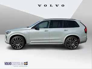 Volvo XC90 2.0 T8 TE Black Edition eAWD