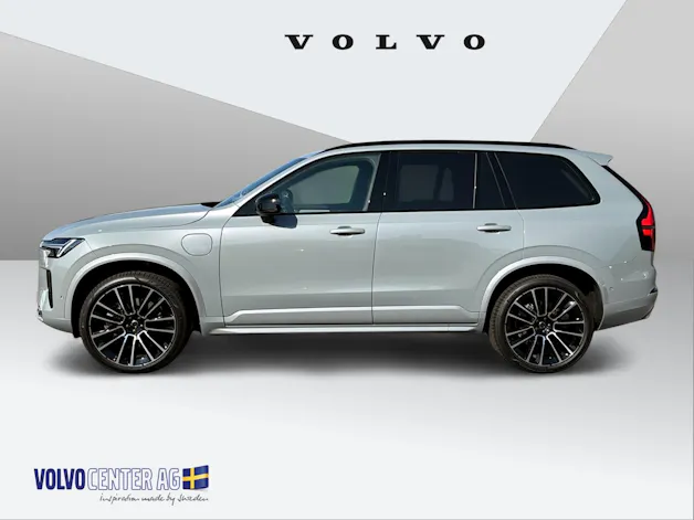 Volvo XC90 2.0 T8 TE Black Edition eAWD