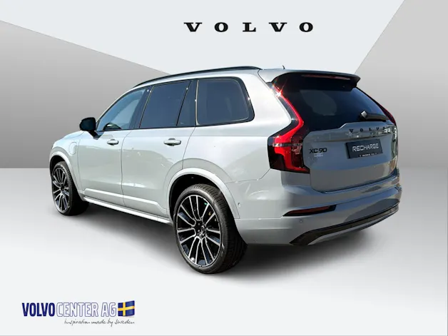 Volvo XC90 2.0 T8 TE Black Edition eAWD