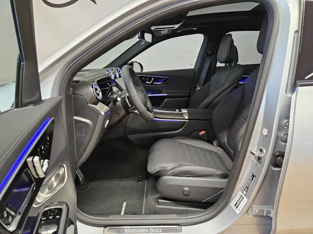 Mercedes-Benz GLC 220 d 4Matic AMG Line