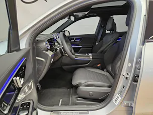 Mercedes-Benz GLC 220 d 4Matic AMG Line
