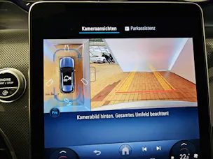 Mercedes-Benz GLC 220 d 4Matic AMG Line