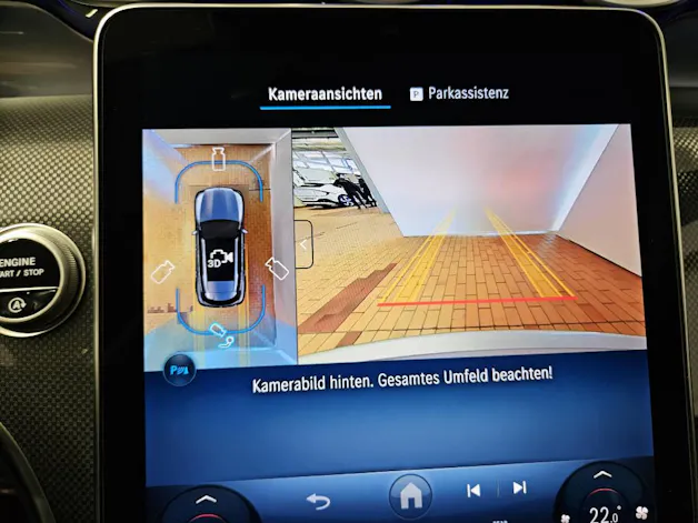 Mercedes-Benz GLC 220 d 4Matic AMG Line