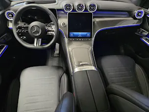 Mercedes-Benz GLC 220 d 4Matic AMG Line