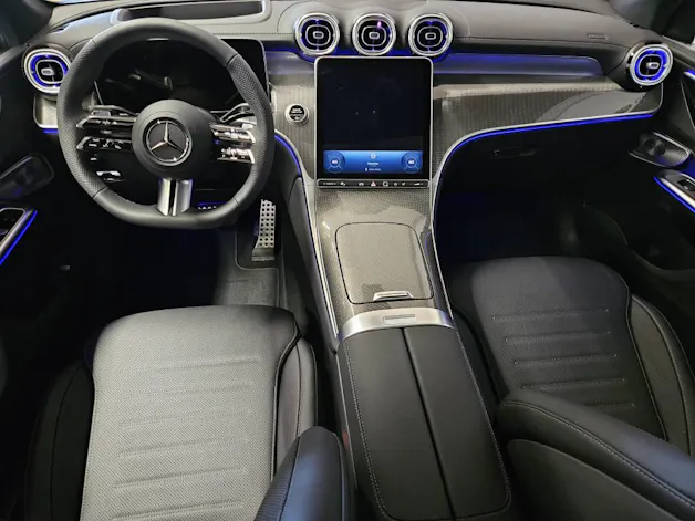 Mercedes-Benz GLC 220 d 4Matic AMG Line
