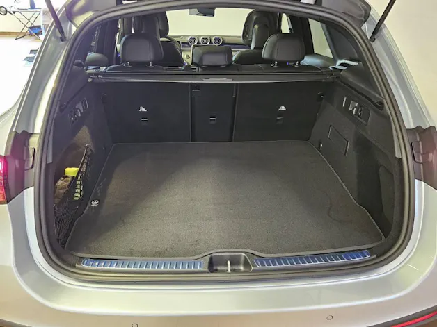 Mercedes-Benz GLC 220 d 4Matic AMG Line