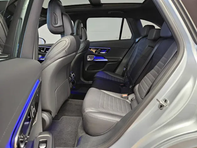 Mercedes-Benz GLC 220 d 4Matic AMG Line