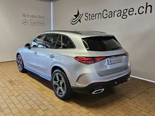 Mercedes-Benz GLC 220 d 4Matic AMG Line