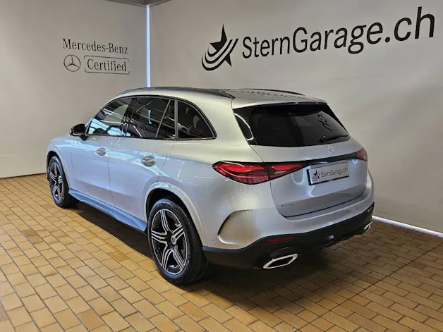Mercedes-Benz GLC 220 d 4Matic AMG Line