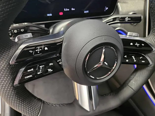 Mercedes-Benz GLC 220 d 4Matic AMG Line