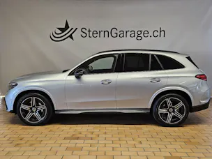 Mercedes-Benz GLC 220 d 4Matic AMG Line