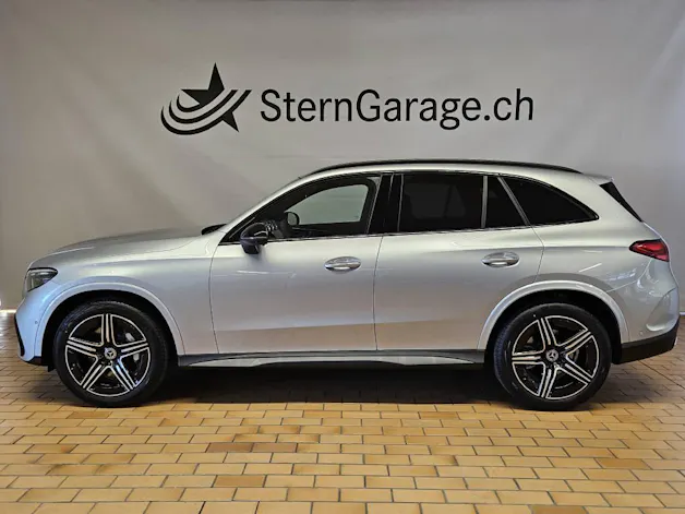 Mercedes-Benz GLC 220 d 4Matic AMG Line