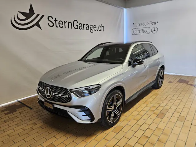 Mercedes-Benz GLC 220 d 4Matic AMG Line