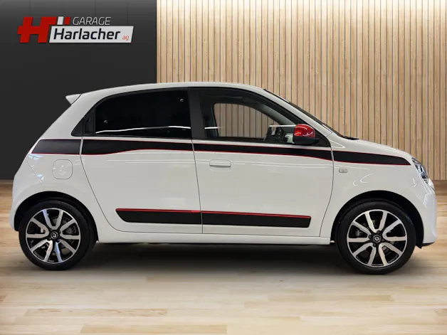 Renault Twingo 0.9 TCe 90 Swiss Edition