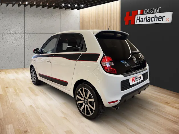 Renault Twingo 0.9 TCe 90 Swiss Edition