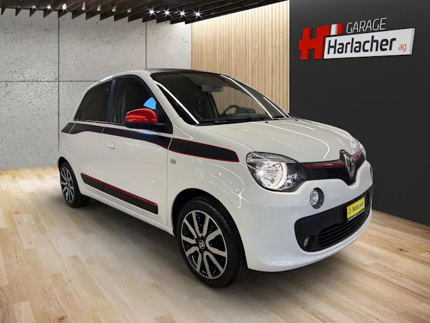 Renault Twingo 0.9 TCe 90 Swiss Edition