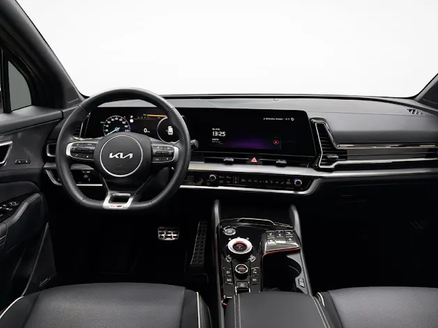 Kia Sportage 1.6 T-GDi PHEV GT-Line