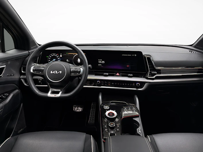 image du véhicule KIA SPORTAGE