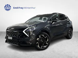 Kia Sportage 1.6 T-GDi PHEV GT-Line