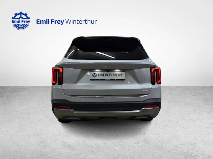 Fahrzeugbild KIA SORENTO