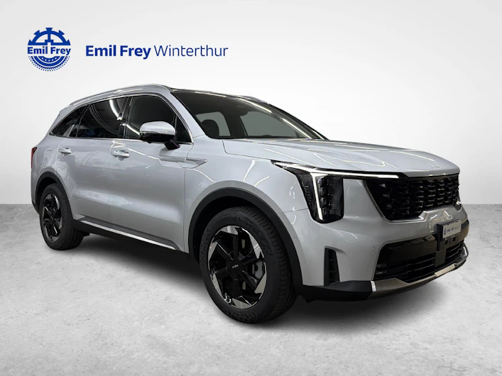 Fahrzeugbild KIA SORENTO
