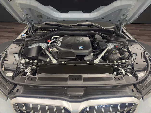 BMW 520d xDrive Touring M Sportpaket
