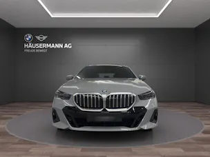 BMW 520d xDrive Touring M Sportpaket