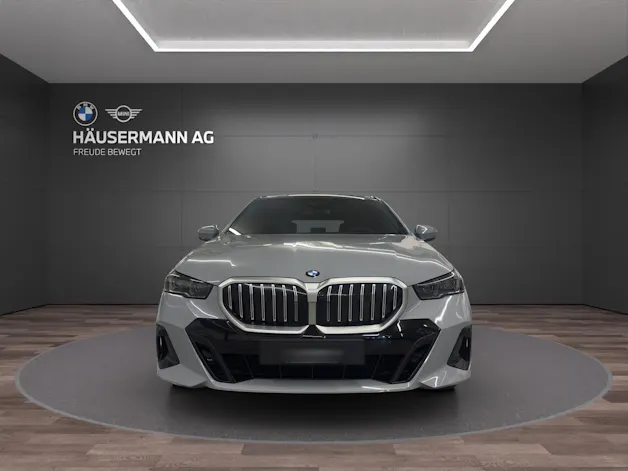 BMW 520d xDrive Touring M Sportpaket