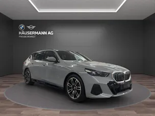 BMW 520d xDrive Touring M Sportpaket