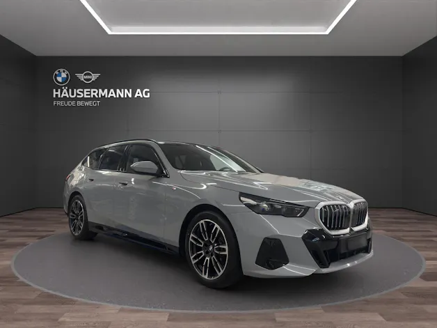 BMW 520d xDrive Touring M Sportpaket