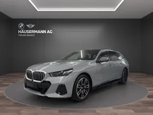 BMW 520d xDrive Touring M Sportpaket
