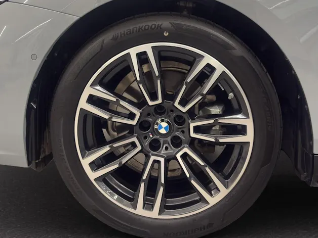 BMW 520d xDrive Touring M Sportpaket