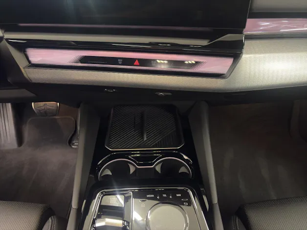 BMW 520d xDrive Touring M Sportpaket