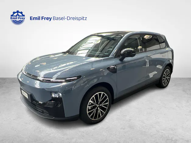 Leapmotor B10 EV