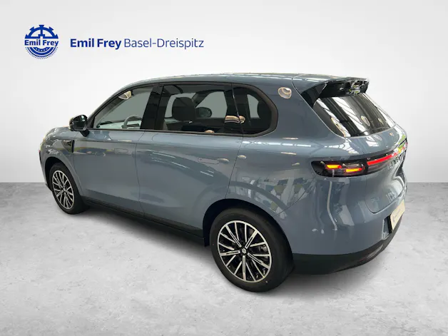 Leapmotor B10 EV