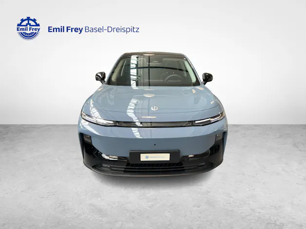 Leapmotor B10 EV