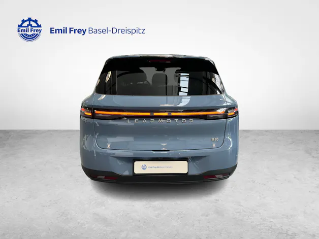 Leapmotor B10 EV
