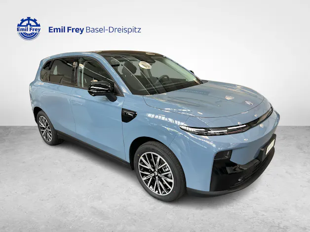Leapmotor B10 EV