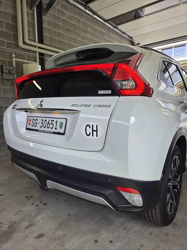 Mitsubishi Eclipse Cross 1.5 T Style 4x4