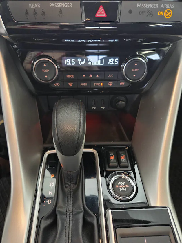 Mitsubishi Eclipse Cross 1.5 T Style 4x4