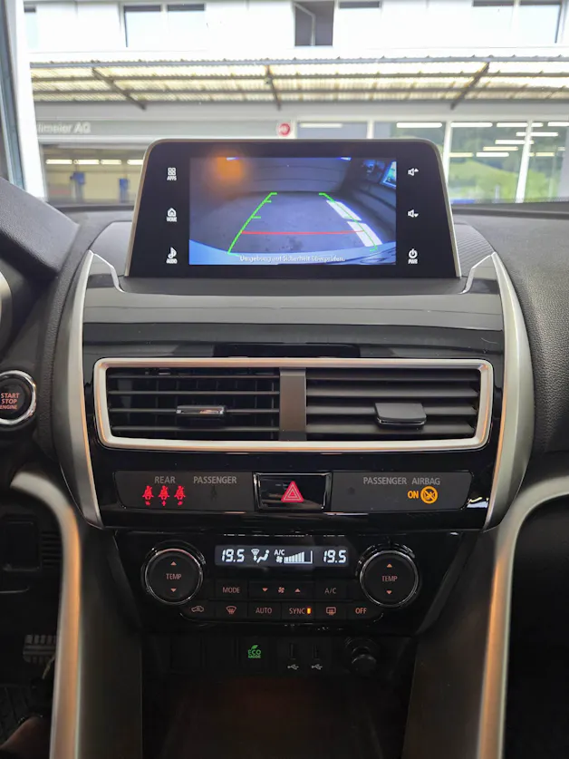 Mitsubishi Eclipse Cross 1.5 T Style 4x4