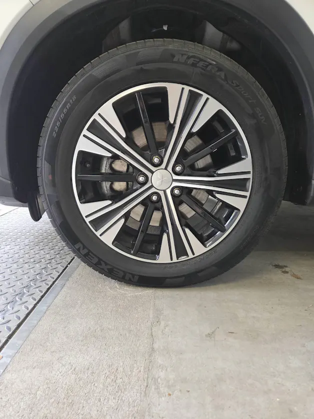 Mitsubishi Eclipse Cross 1.5 T Style 4x4