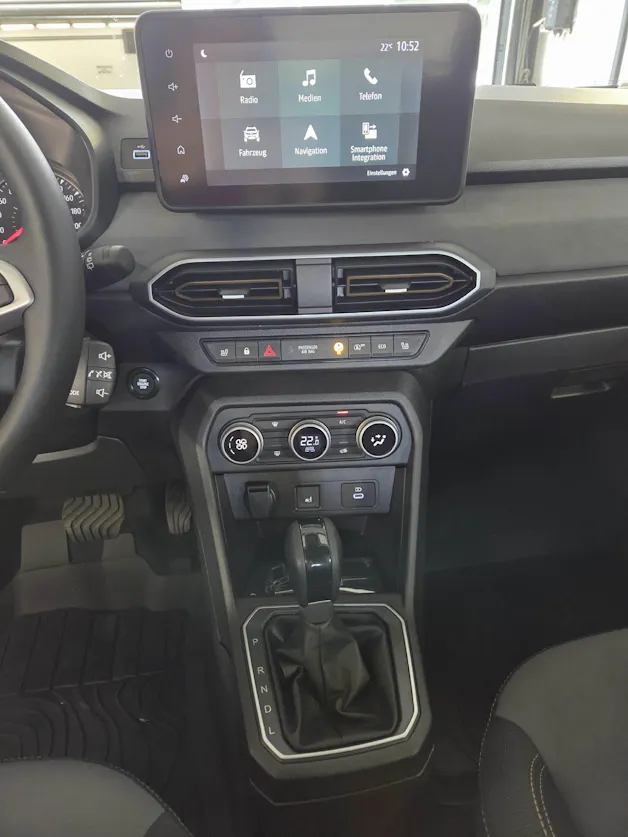 Dacia Sandero 1.0 TCe Stepway Extreme