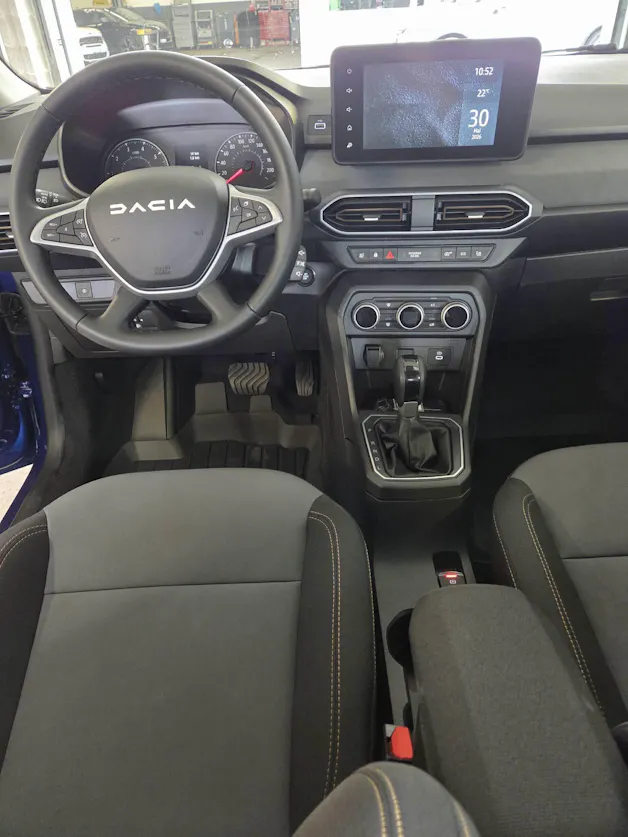 Dacia Sandero 1.0 TCe Stepway Extreme
