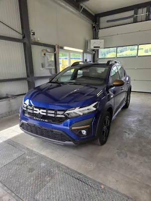 Dacia Sandero 1.0 TCe Stepway Extreme