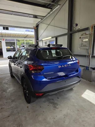 Dacia Sandero 1.0 TCe Stepway Extreme
