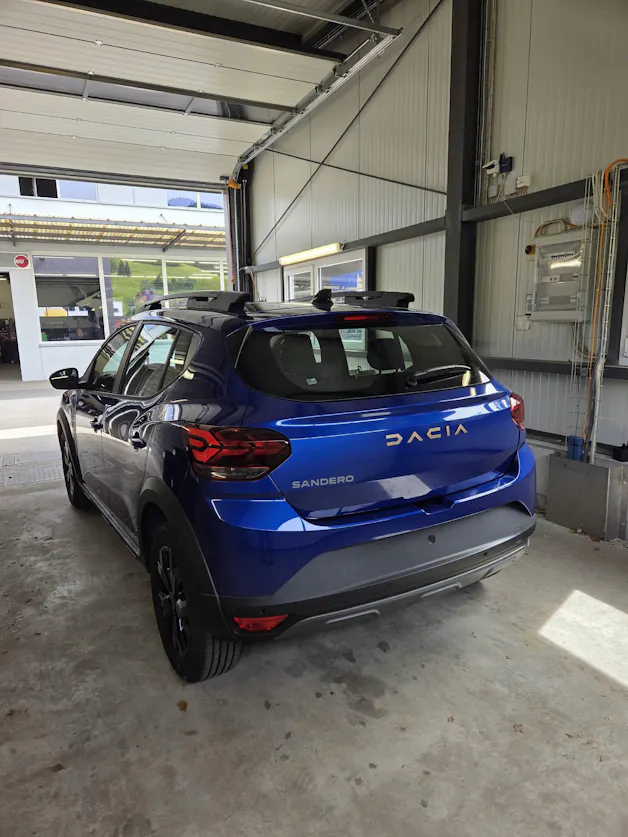 Dacia Sandero 1.0 TCe Stepway Extreme